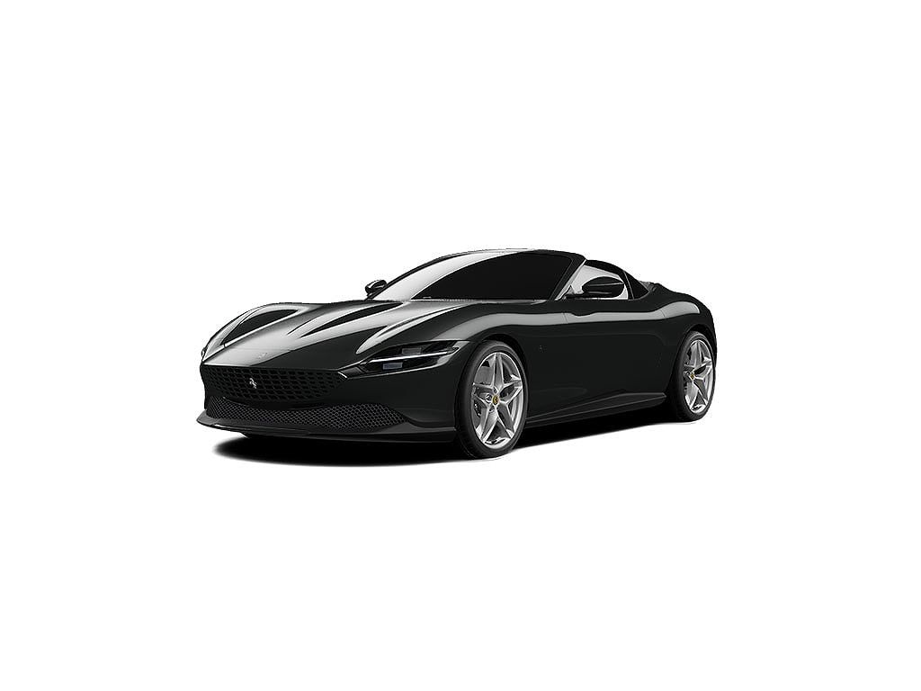 2025 Ferrari Roma Spider