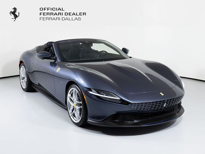 2024 Ferrari Roma Spider