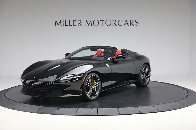 2024 Ferrari Roma Spider