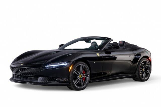 2024 Ferrari Roma Spider