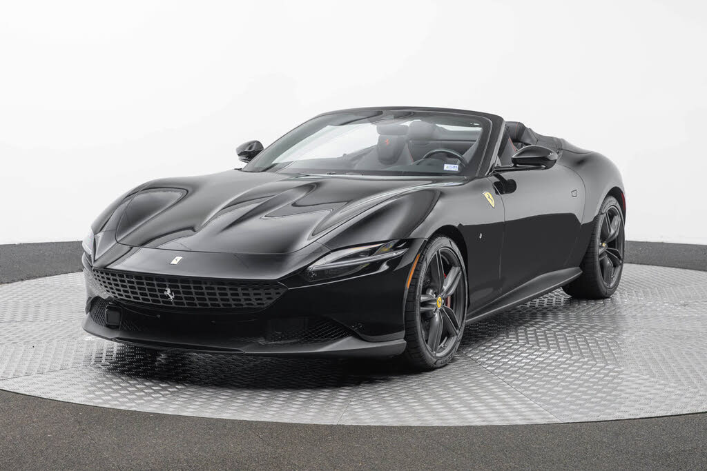 2025 Ferrari Roma Spider