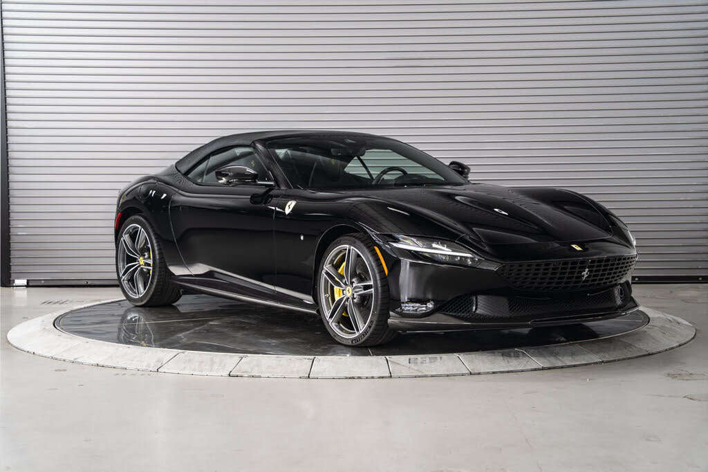 2025 Ferrari Roma Spider