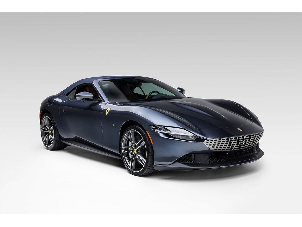 2025 Ferrari Roma Spider