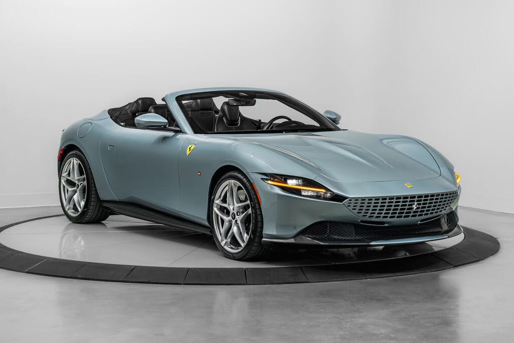 2024 Ferrari Roma Spider