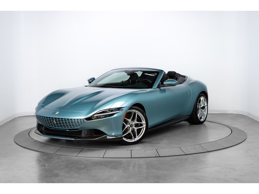 2024 Ferrari Roma Spider