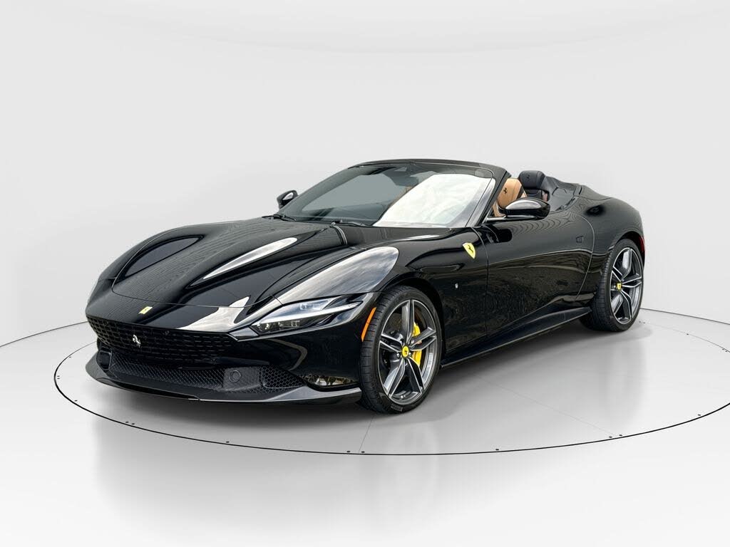 2024 Ferrari Roma Spider