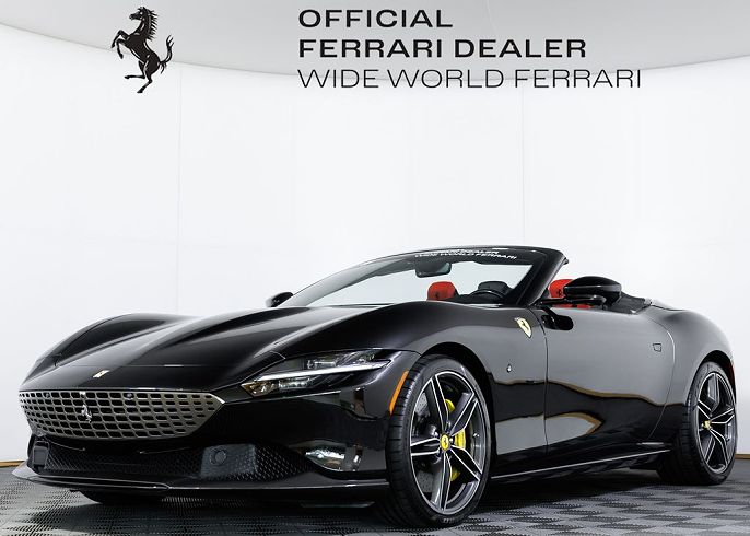 2024 Ferrari Roma Spider