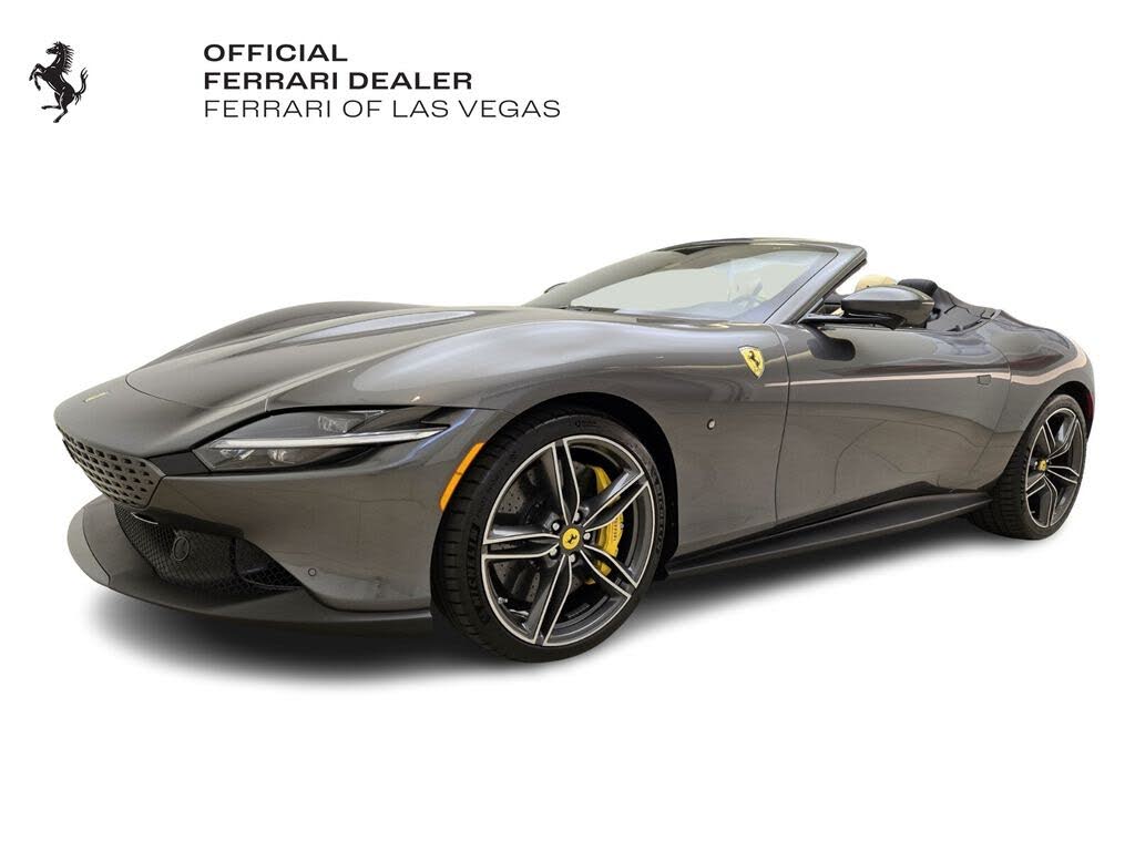 2024 Ferrari Roma Spider