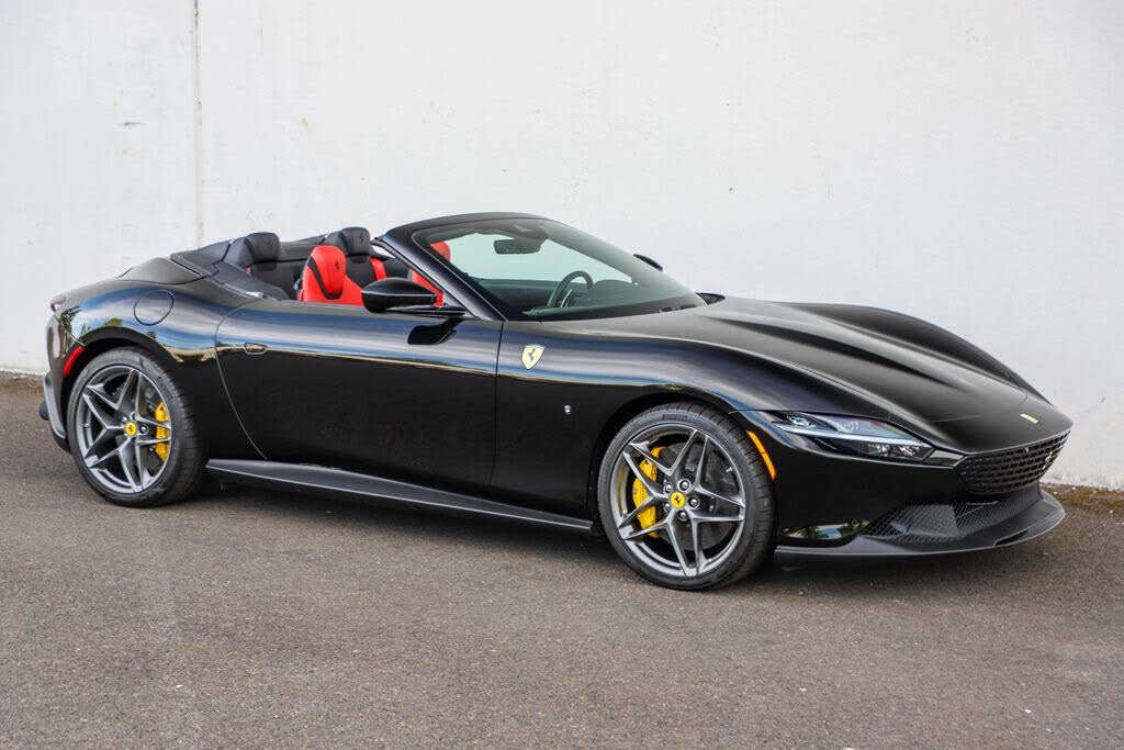 2025 Ferrari Roma Spider