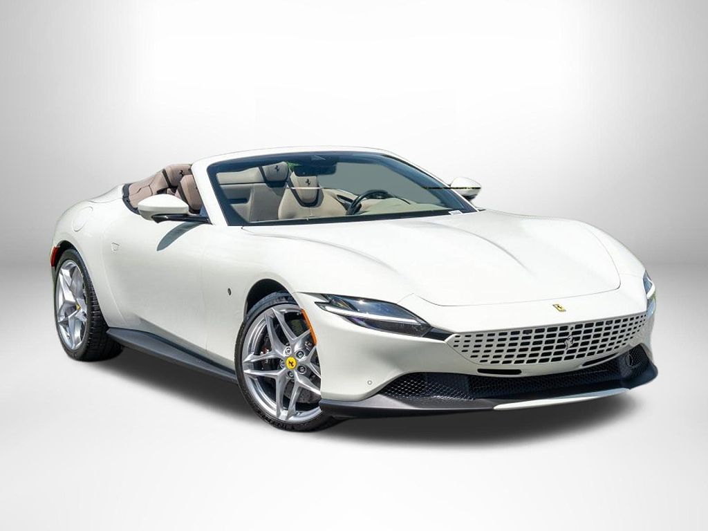 2024 Ferrari Roma Spider Spider