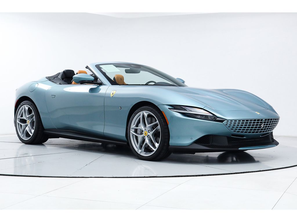 2025 Ferrari Roma Spider Spider