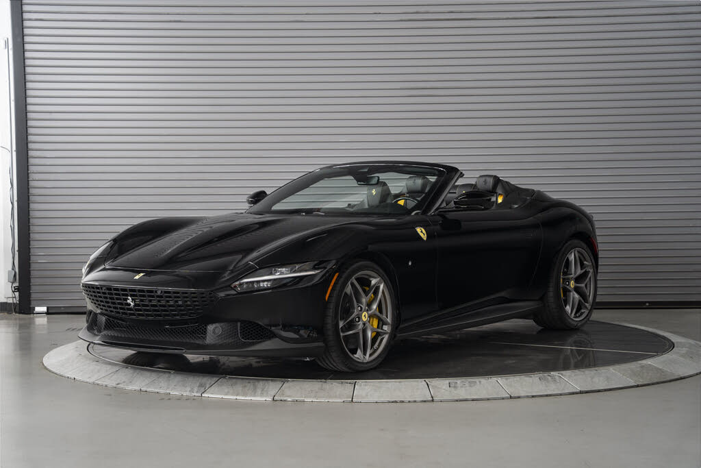 2026 Ferrari Roma Spider