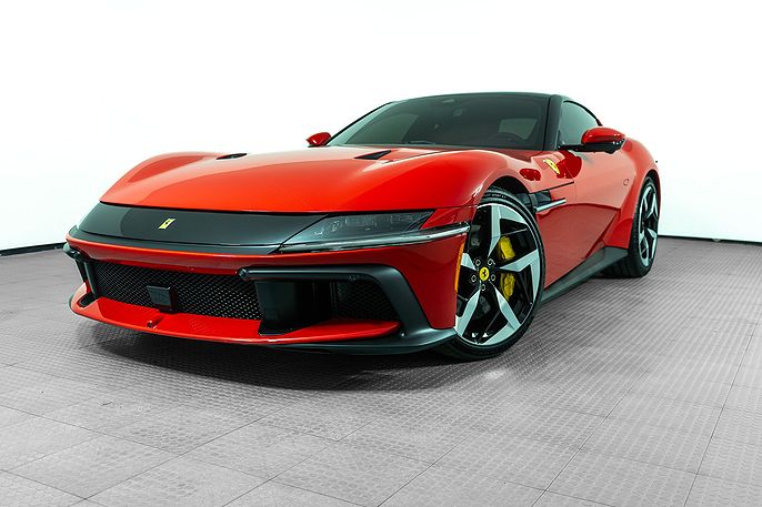2025 Ferrari 12Cilindri