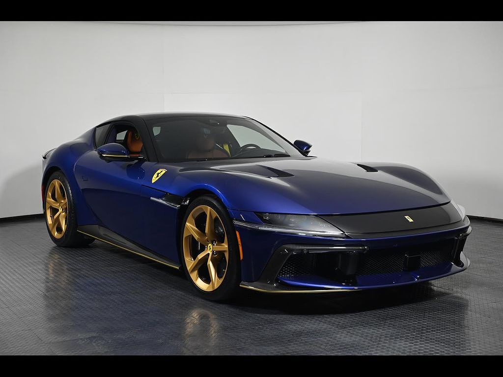 2025 Ferrari 12Cilindri