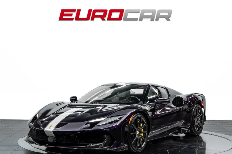 2026 Ferrari 296 Speciale