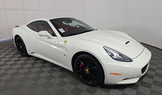 2013 Ferrari California *Carbon Ceramic Brakes*