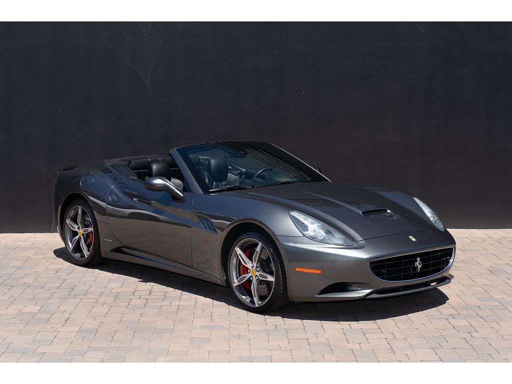 2013 Ferrari California