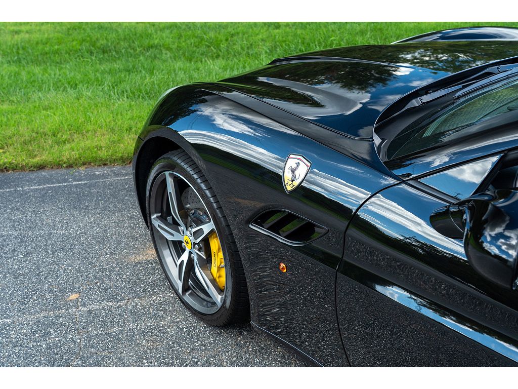 2014 Ferrari California
