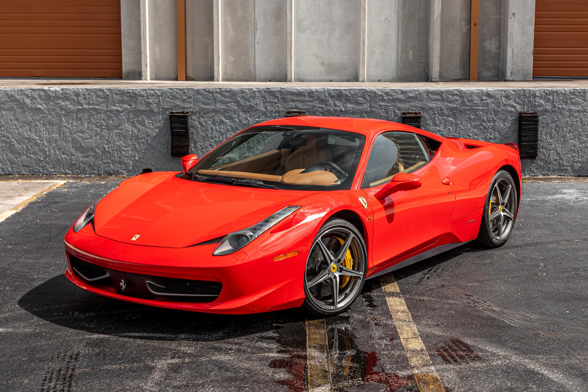 2014 Ferrari 458 Italia