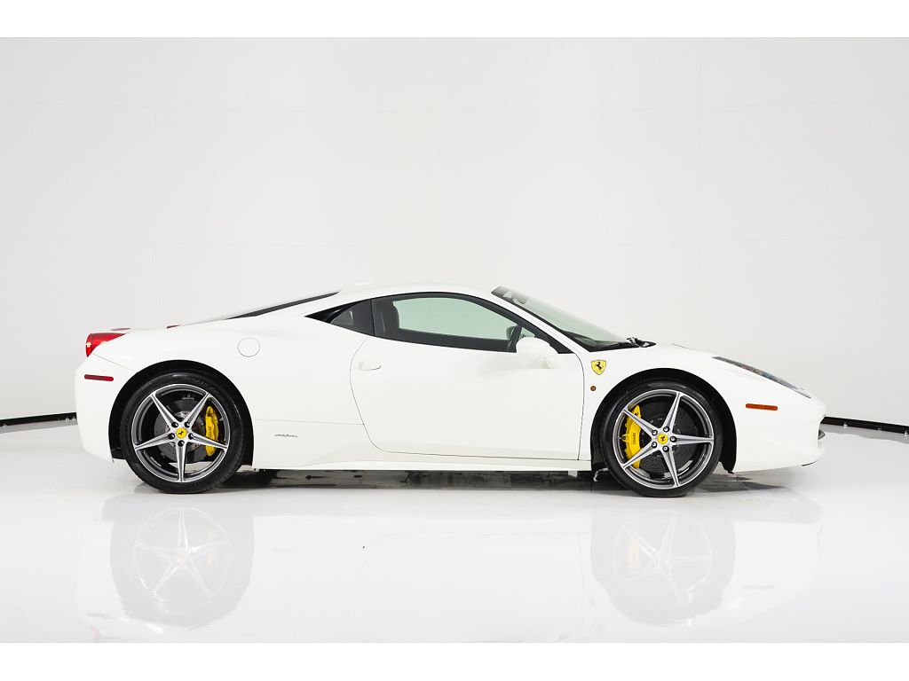 2015 Ferrari 458 Italia