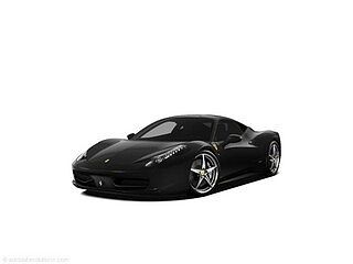 2010 Ferrari 458 Italia