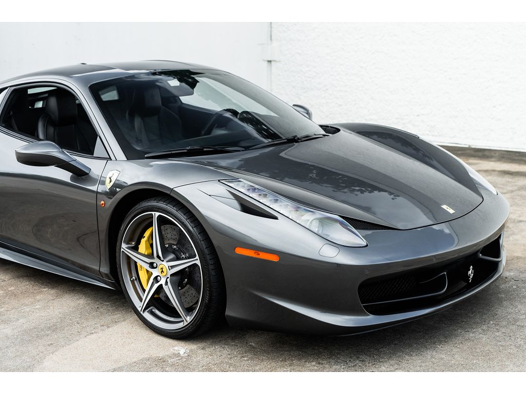 2013 Ferrari 458