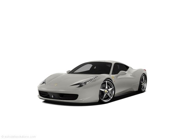 2011 Ferrari 458 Italia