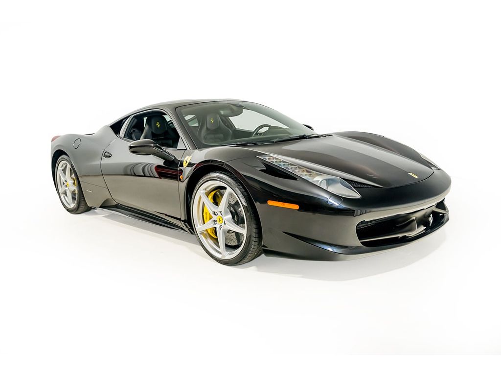 2010 Ferrari 458