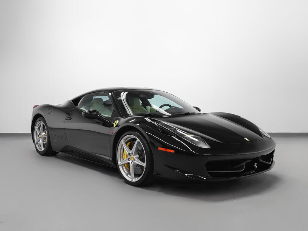 2010 Ferrari 458