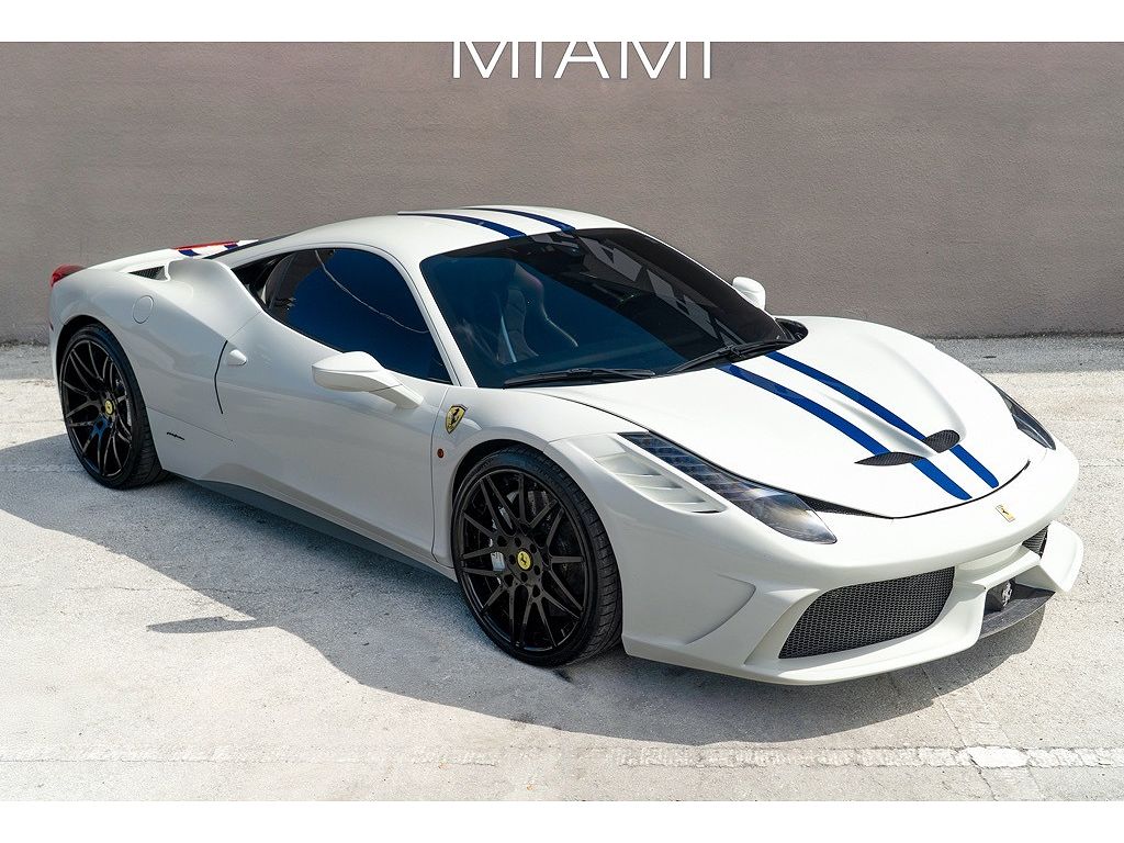 2013 Ferrari 458 Italia