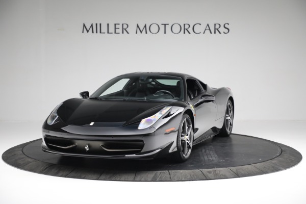 2013 Ferrari 458 Italia