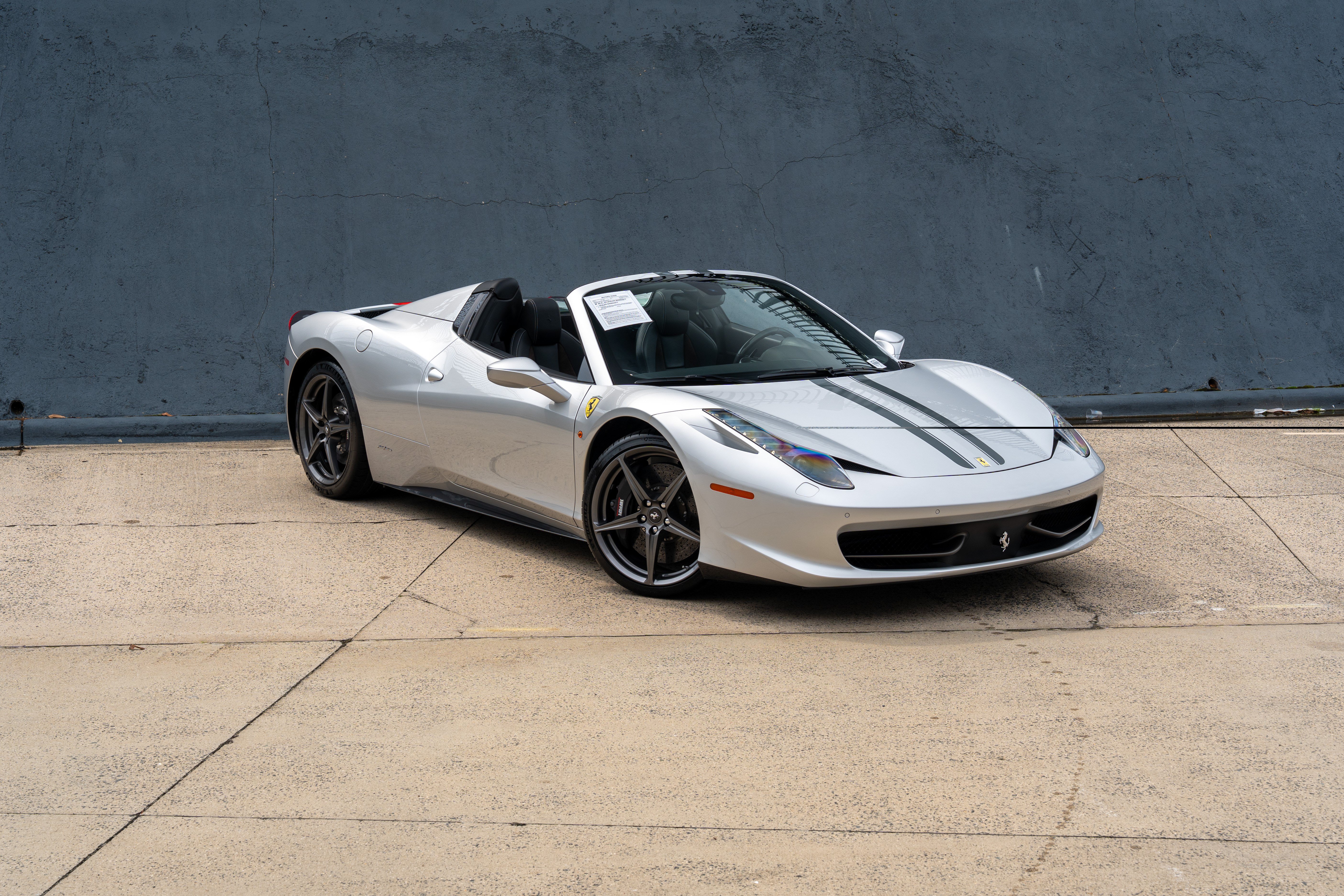 2012 Ferrari 458 Italia