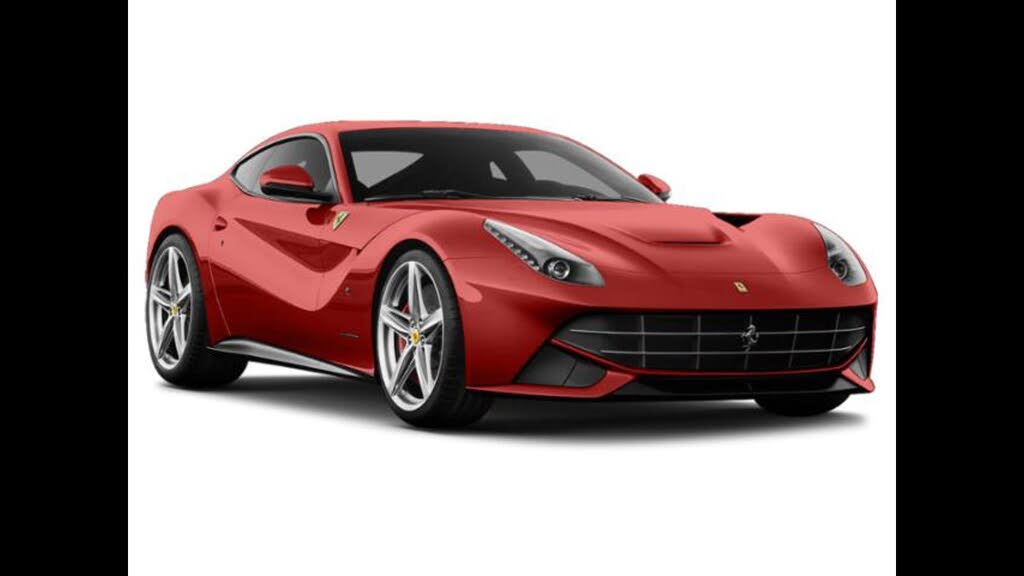 2015 Ferrari F12