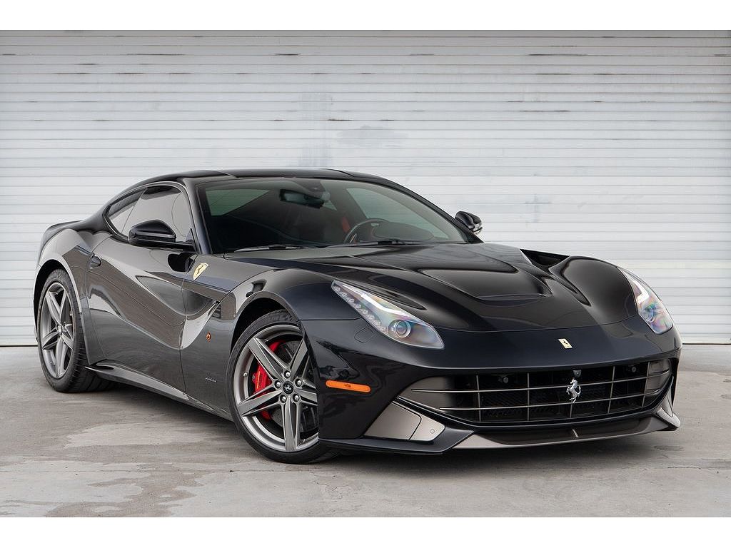2014 Ferrari F12