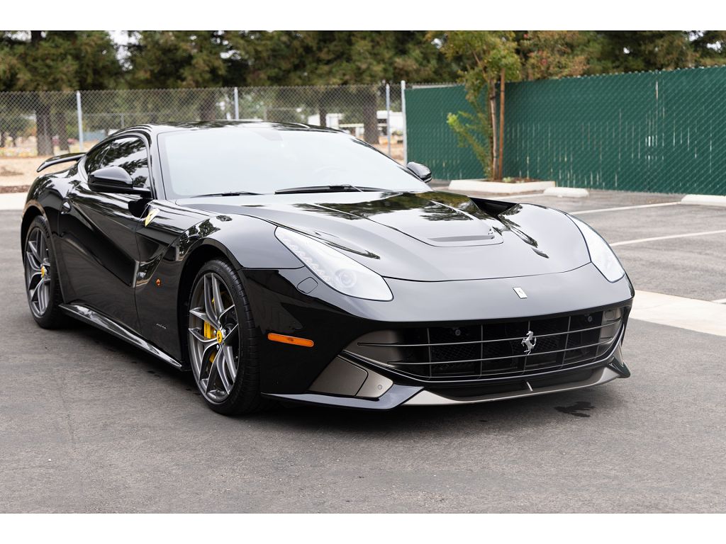 2014 Ferrari F12