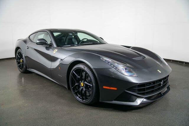 2015 Ferrari F12 Berlinetta