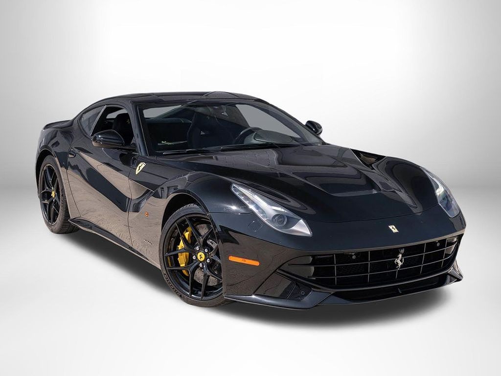 2013 Ferrari F12 berlinetta