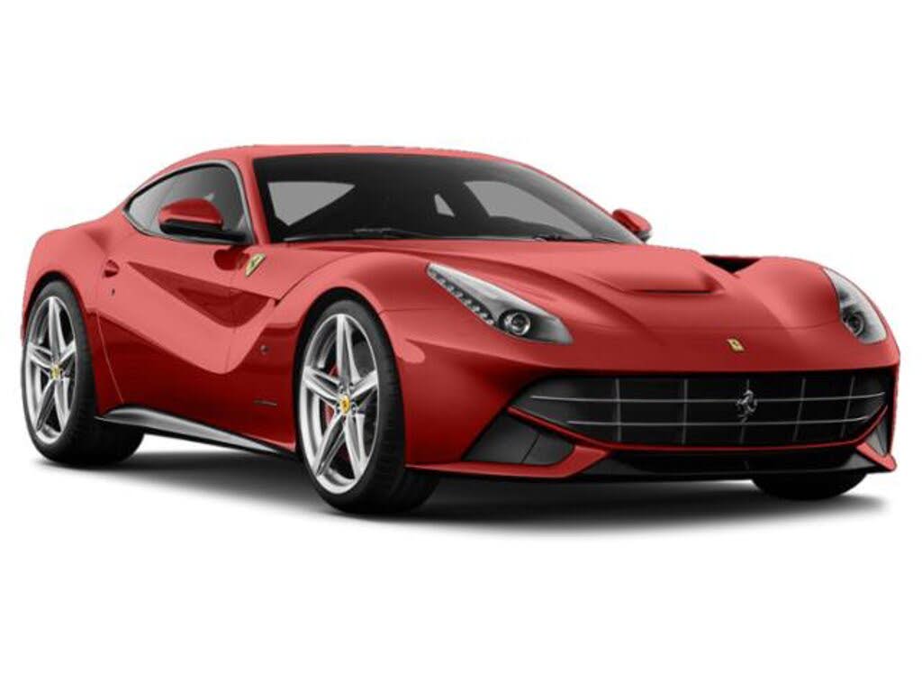 2015 Ferrari F12