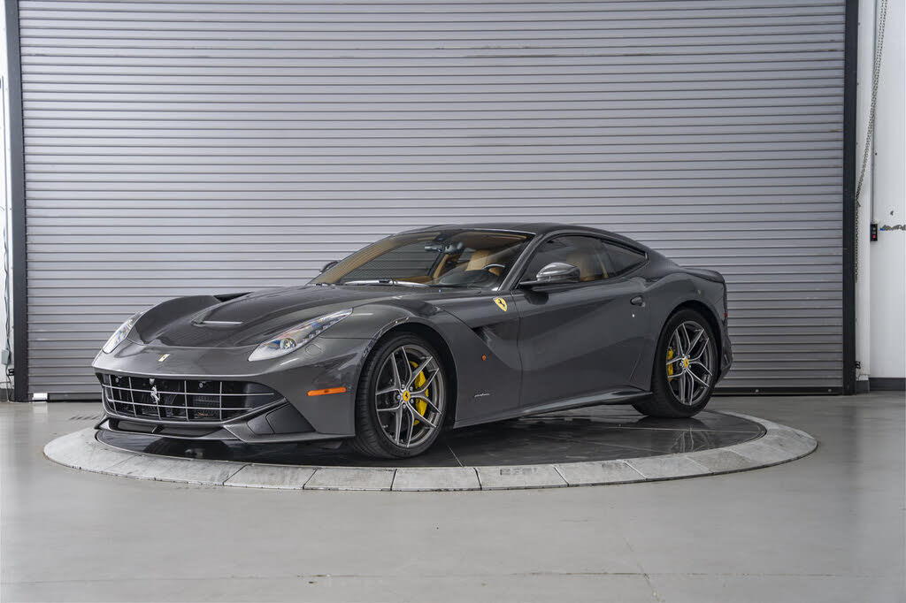 2014 Ferrari F12 berlinetta