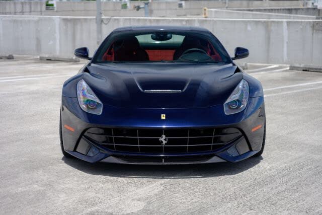 2013 Ferrari F12