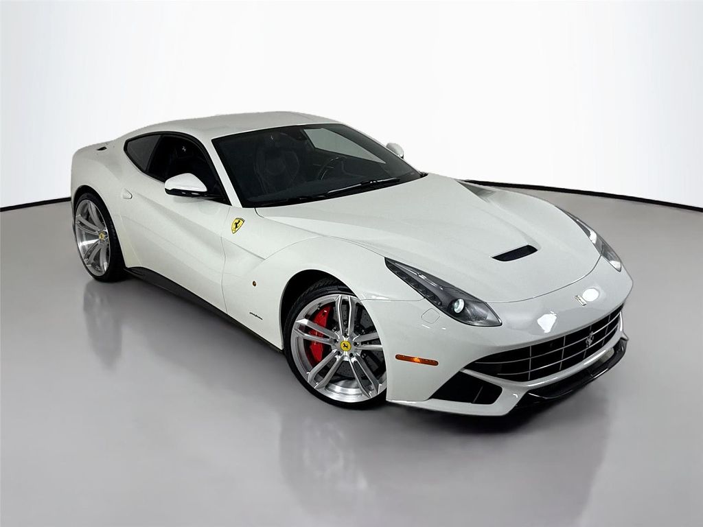 2017 Ferrari F12 Berlinetta