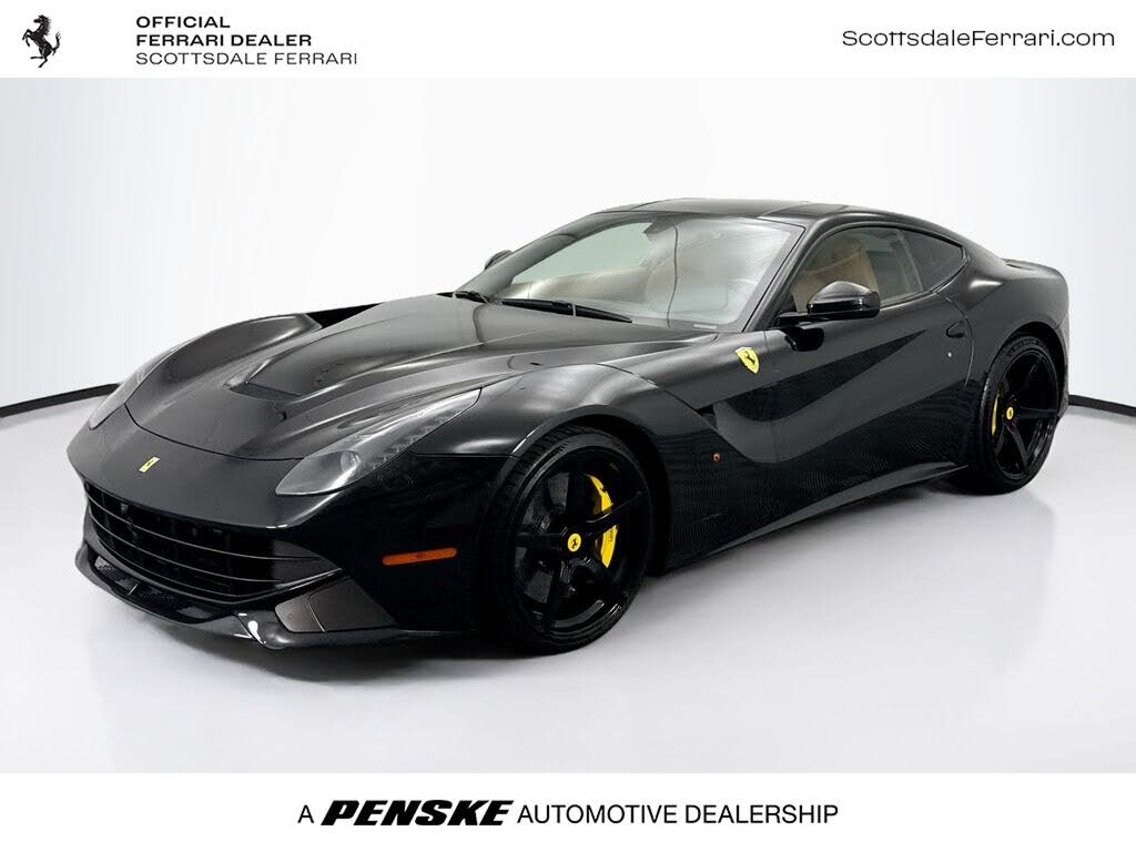 2014 Ferrari F12