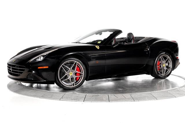 2015 Ferrari California T