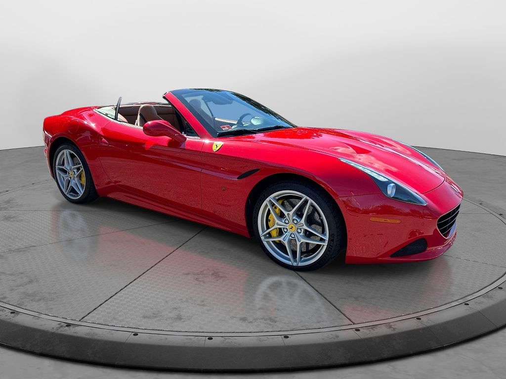 2016 Ferrari California