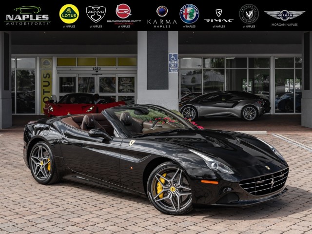 2015 Ferrari California T