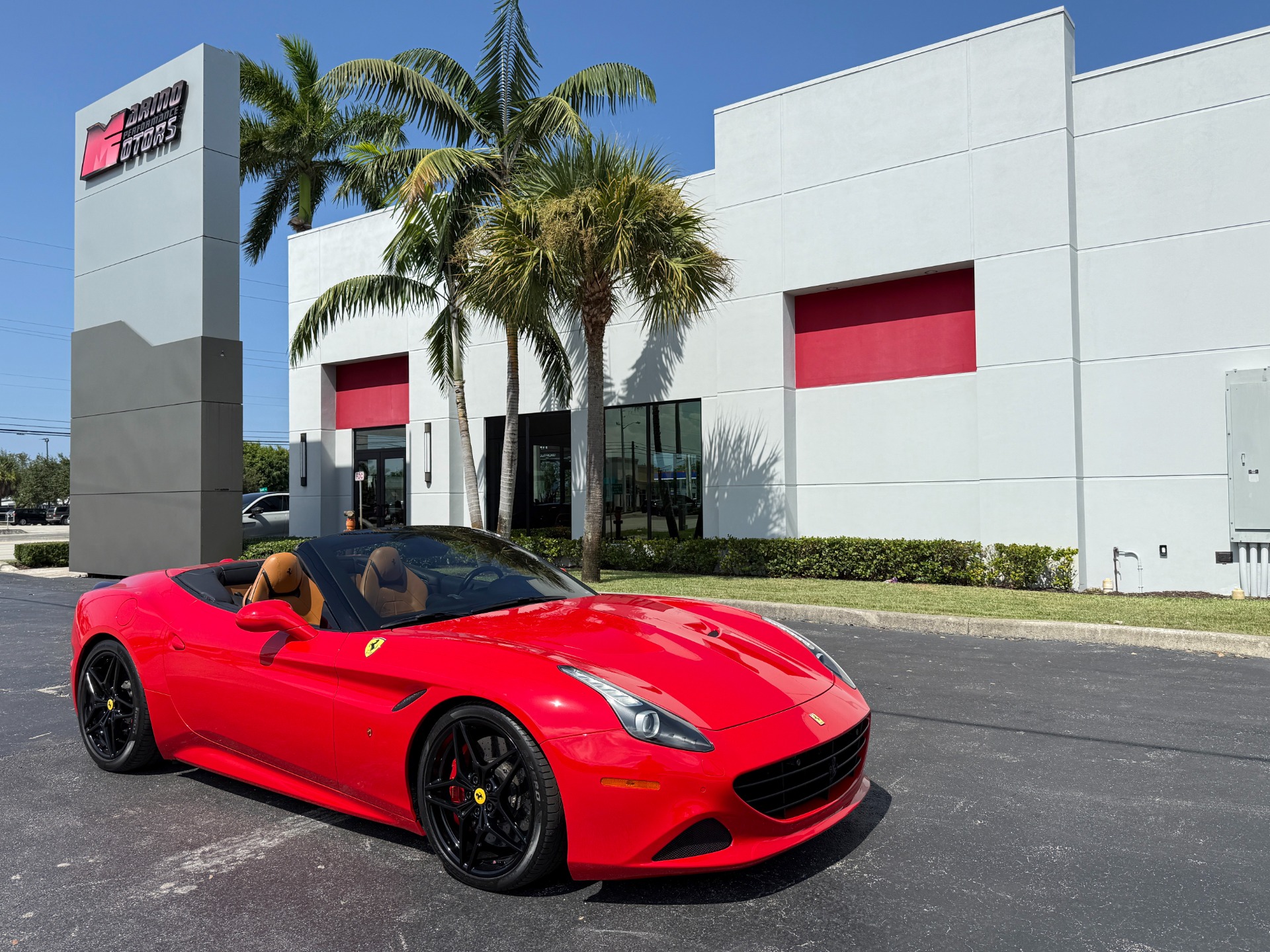 2017 Ferrari California T