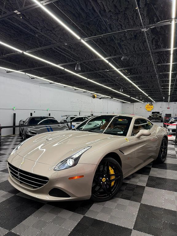 2017 Ferrari California T