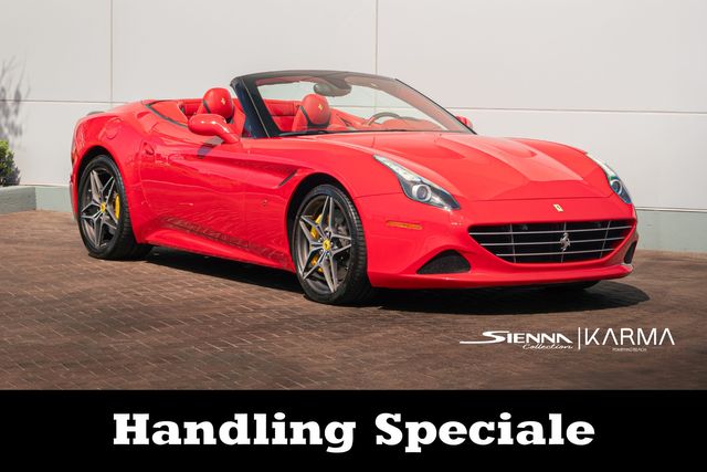 2017 Ferrari California T