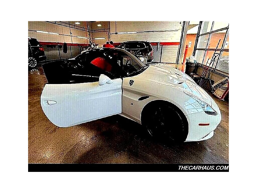 2016 Ferrari California T