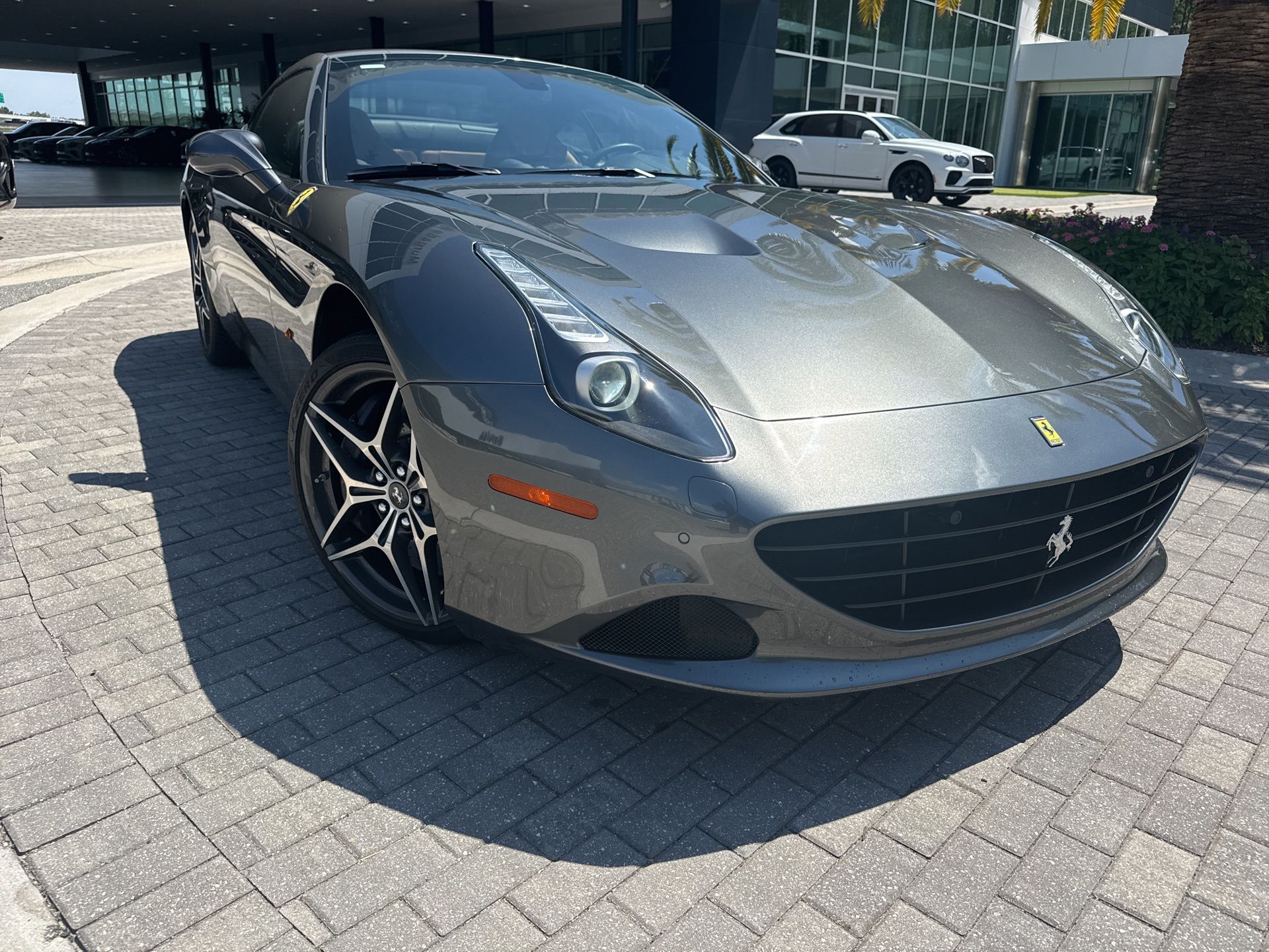 2017 Ferrari California T